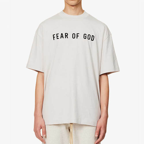 피오갓 반팔 시즌8 신상 에센셜 오버핏 티셔츠