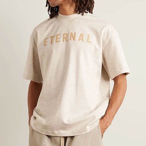 피오갓 이터널 반팔 시즌8 에센셜 오버핏 티셔츠